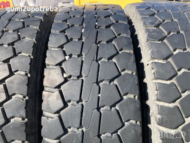 215/75/17.5 PIRELLI 2019г 9,5-10мм Задна Шарка 215/75 R17.5, снимка 6 - Гуми и джанти - 40551058