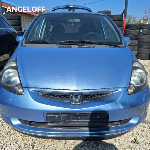 Honda Jazz  1.4 i 2004 , снимка 2 - Автомобили и джипове - 47811589