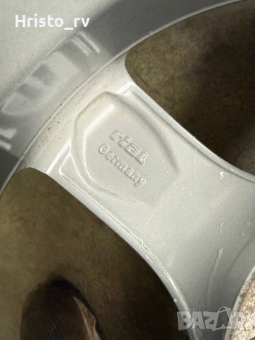 Джанти със зимни гуми 205/55/16 цола, снимка 4 - Гуми и джанти - 53246110