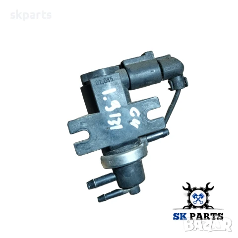 Вакуум клапан Volkswagen Golf 4 / Голф 4 1,9 131кс 1J0 806 627 17/02, снимка 2 - Части - 50898263