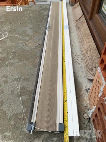 Щора Dometic за предното стъкло за Кемпер Carthago  , снимка 8 - Къмпинг мебели - 53369491