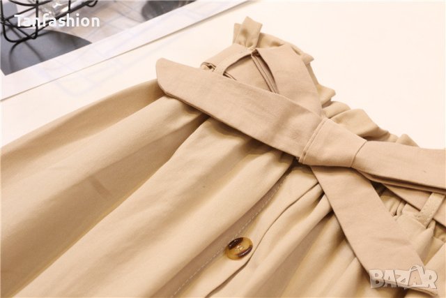 Стилна дамска пола, снимка 2 - Поли - 41742266