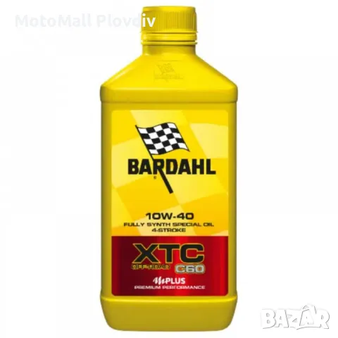 Масло Bardahl двигателно масло, снимка 3 - Аксесоари и консумативи - 49303037
