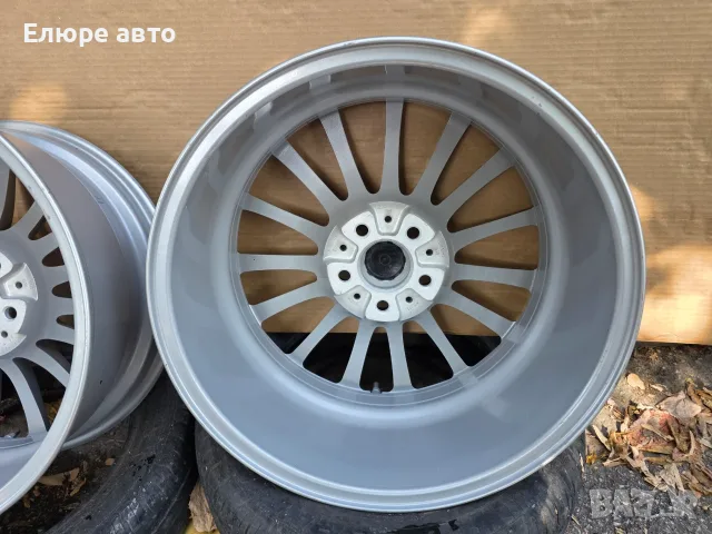 Джанти BMW 5x112x8J18 iS30, снимка 9 - Гуми и джанти - 50511100