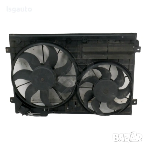 Дифузьор Seat Altea 2004-2015 ID: 157520