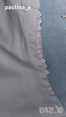 Винтидж аутлет / Рядка находка! / "Sonnblick landhouse" moden / Палто от вълна и кашмир , снимка 17 - Палта, манта - 49193087