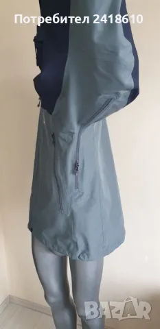 Haglofs ROC Flash Gore - Tex Pro 3L Hardshell Mens Size XL ОРИГИНАЛ! Мъжко Яке., снимка 8 - Якета - 50023502