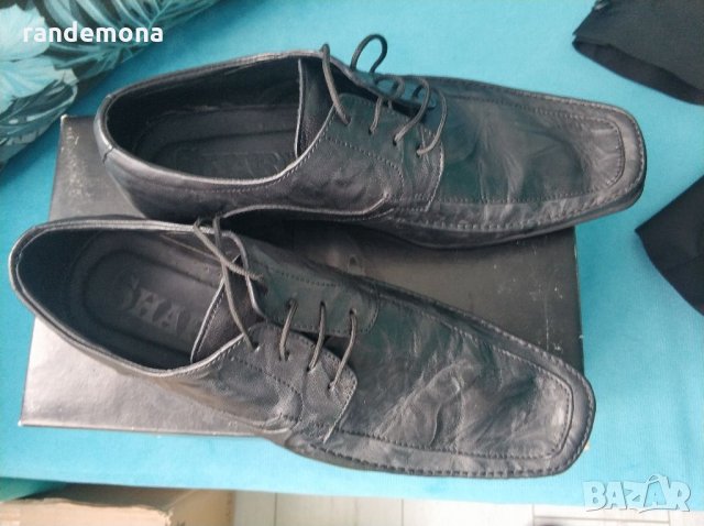 Мъжки обувки номер 41, снимка 3 - Ежедневни обувки - 35911402