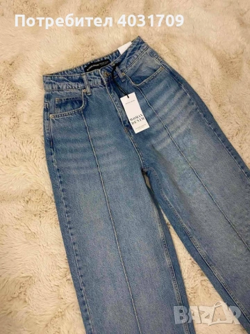 Дамски дънки , снимка 2 - Дънки - 53699807