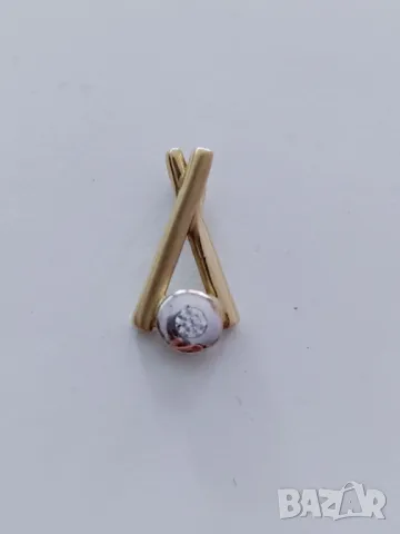 златна висулка 43040-3