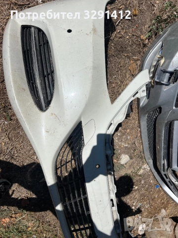 Оригинална  предна броня Мерцедес Mercedes W222, снимка 4 - Части - 51771508