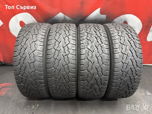 225 65 16C, Зимни гуми за бус, Kumho WinterPorTranCW11, 4 броя, снимка 3 - Гуми и джанти - 56009630