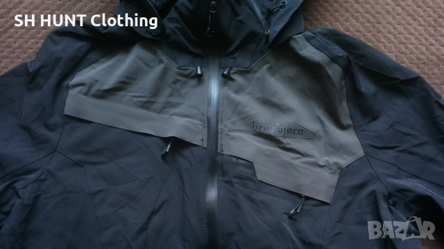 MASCOT 1700-411-098 Stretch Advanced Outer Shell Jacket размер L изцяло еластично работно яке W4-447, снимка 5 - Якета - 52092106