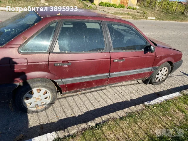 VW Passat 3 на части  1.8 VW Пасат 3 на части, снимка 13 - Части - 48161911