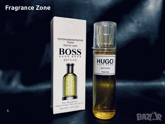 Hugo Boss Boss Bottled EDP 45 ml - ТЕСТЕР за мъже