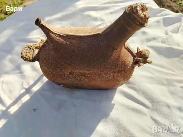 Оригинална френска манерка от ПСВ  модел 1877 г.