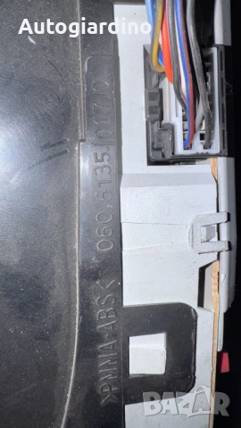 Километраж за Lancia Ypsilon - 060.6135.017.0, снимка 2 - Части - 51924380