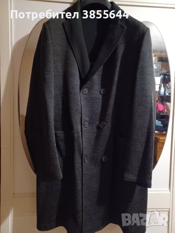 Уникално  MONNI дълго сако - жилетка, снимка 1