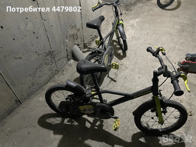 Велосипед BTwin , снимка 4 - Велосипеди - 53257919