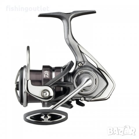 Макарa- DAIWA EXCELER LT 2500 XH и 3000 C-XH. Безплатна доставка !