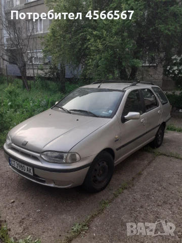 Fiat Palio 1.6 Weekend