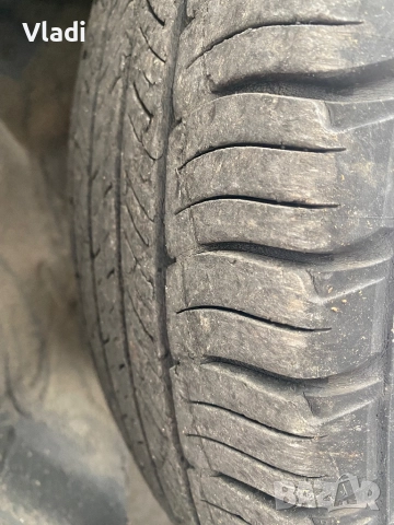 Джанти 5/114,3 16” с гуми, снимка 4 - Гуми и джанти - 51500752