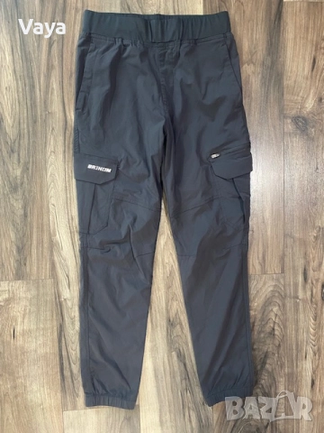 Дамски туристически карго панталон Breheim S