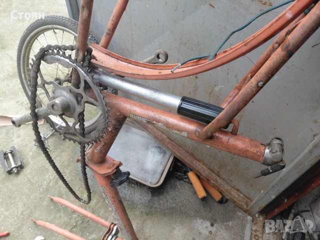 помпи за балканче, снимка 2 - Части за велосипеди - 53222145