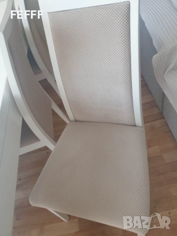 продавам маса и 6 стола, снимка 3 - Маси - 52219347