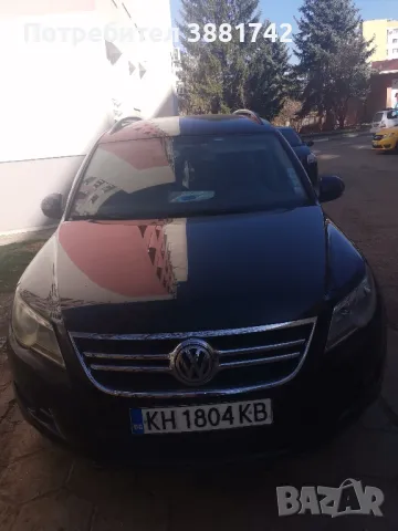 VW tiguan 1.4 tsi 1.4 150k , снимка 6 - Автомобили и джипове - 49413335