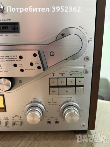 Akai GX-635D, снимка 4 - Декове - 51171530