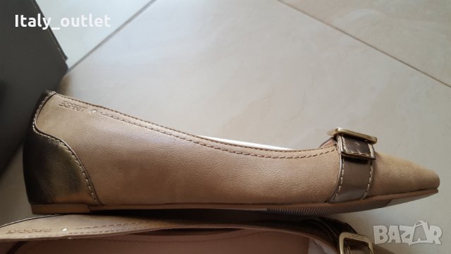 Нови и Оригинални балерини Esprit размер 38,39 и 40, снимка 5 - Дамски ежедневни обувки - 35931275