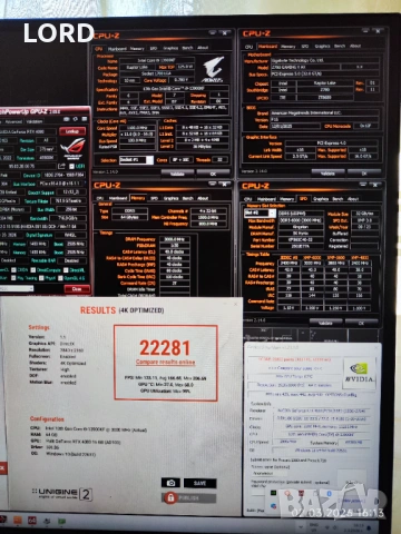 Видеокарта RTX 4080 16GB Palit GeForce JetStream DLSS 3, снимка 10 - Видеокарти - 53656729