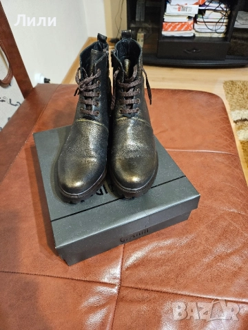 Дамски зимни боти GiAnni