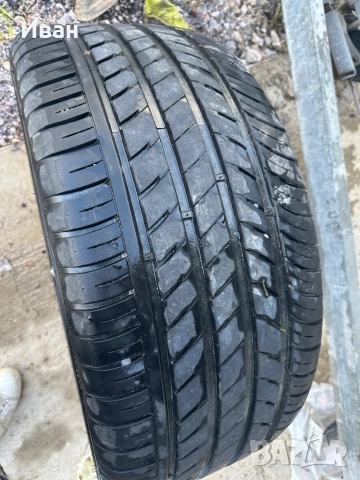 Джанти с гуми за Хамър, снимка 2 - Гуми и джанти - 51540616