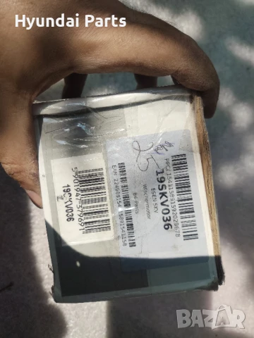 Fiat Punto моторче чистачки 2009-2012г, снимка 4 - Части - 51238230