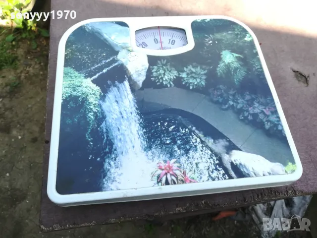 КАНТАР ЗА МЕРЕНЕ-АНАЛОГОВ 2104251533LNWC, снимка 2 - Фитнес уреди - 49976024