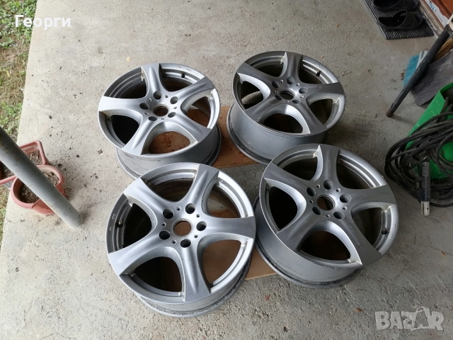 Джанти 18 5x130, снимка 2 - Гуми и джанти - 52351673