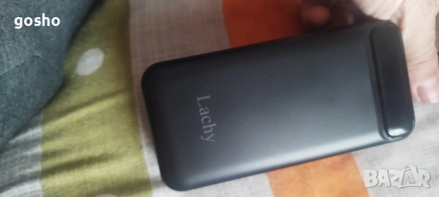 Голяма външна батерия 26800mah USB C Бързо зареждаща се преносима батерия 20W