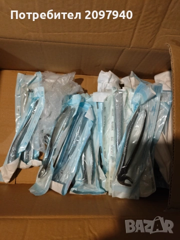 Зъболекарски инструменти , снимка 5 - Стоматология - 53717017