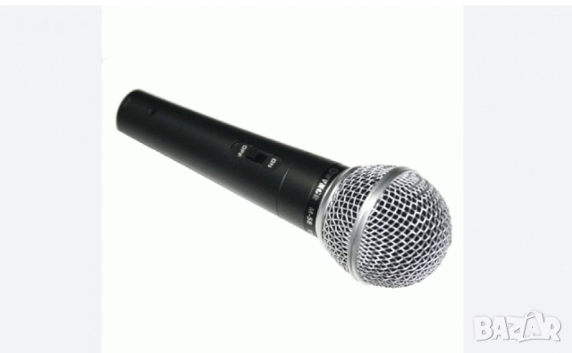 Микрофон,WVNGR M-58, снимка 3 - Микрофони - 52840303