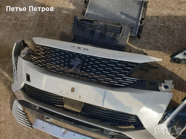 Peugeot 3008 броня капак , снимка 8 - Части - 47573301