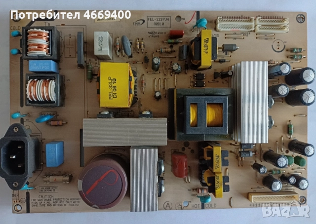 TV DAEWOO LT32L2, снимка 3 - Телевизори - 52913589