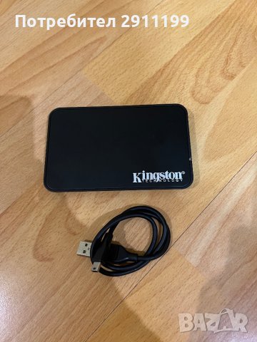 Кутия за външен диск Kingston, снимка 6 - Други - 42182104