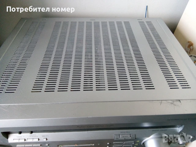 ресивър, усилвател SONY STR-DE435, снимка 5 - Ресийвъри, усилватели, смесителни пултове - 50799576