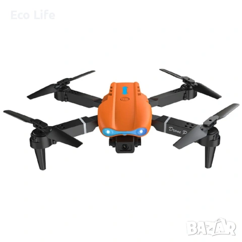 Дрон Е99, снимка 4 - Дронове и аксесоари - 53658015