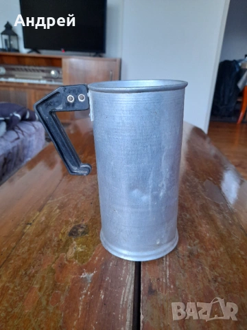 Стара мярка,мерка за течности #5, снимка 3 - Други ценни предмети - 53268189