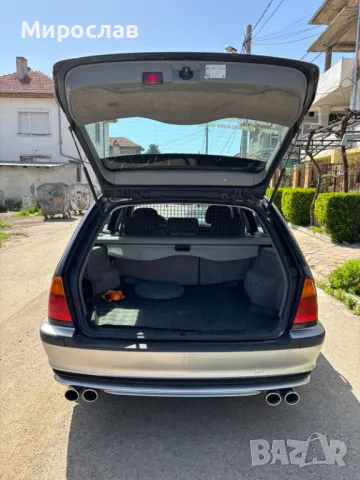 BMW e46 на части 318i/118ks БМВ е46 318и, 118кс бензин/ на части, снимка 7 - Части - 50008508