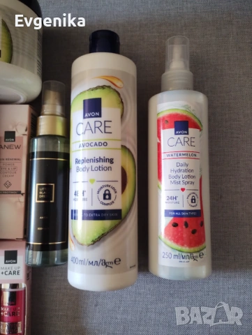 AVON - НАЛИЧНИ продукти за лице и тяло - цени от 3 до 6,50 € , снимка 2 - Козметика за лице - 53766650