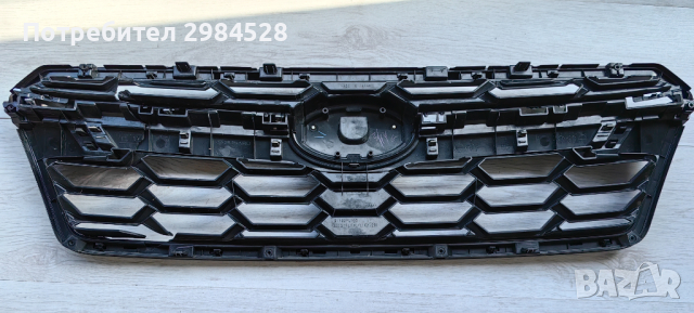 Решетка за Subaru XV / Impreza WRX / Субару ХВ Импреза ВРХ, снимка 1 - Части - 44623709